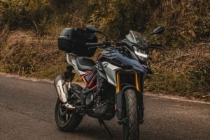 Madeira: Motorbike Rental