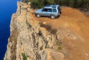 Madeira 'Mystery Tour' Full-Day - Private 4x4 Jeep