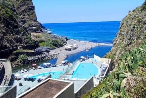 Madeira 'Mystery Tour' Full-Day - Private 4x4 Jeep