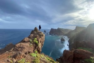 Madeira 'Mystery Tour' Half-Day - Private 4x4 Jeep