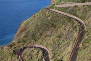 Madeira 'Mystery Tour' Half-Day - Private 4x4 Jeep