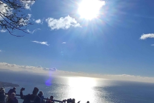 «Таинственный тур» по Мадейре, полдня — частный джип 4x4