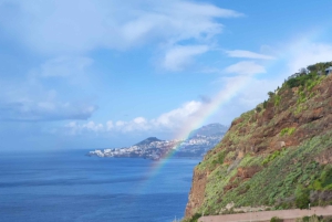 «Таинственный тур» по Мадейре, полдня — частный джип 4x4