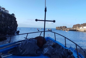 «Таинственный тур» по Мадейре, полдня — частный джип 4x4