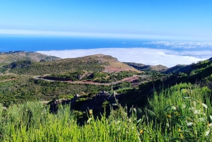 «Таинственный тур» по Мадейре, полдня — частный джип 4x4