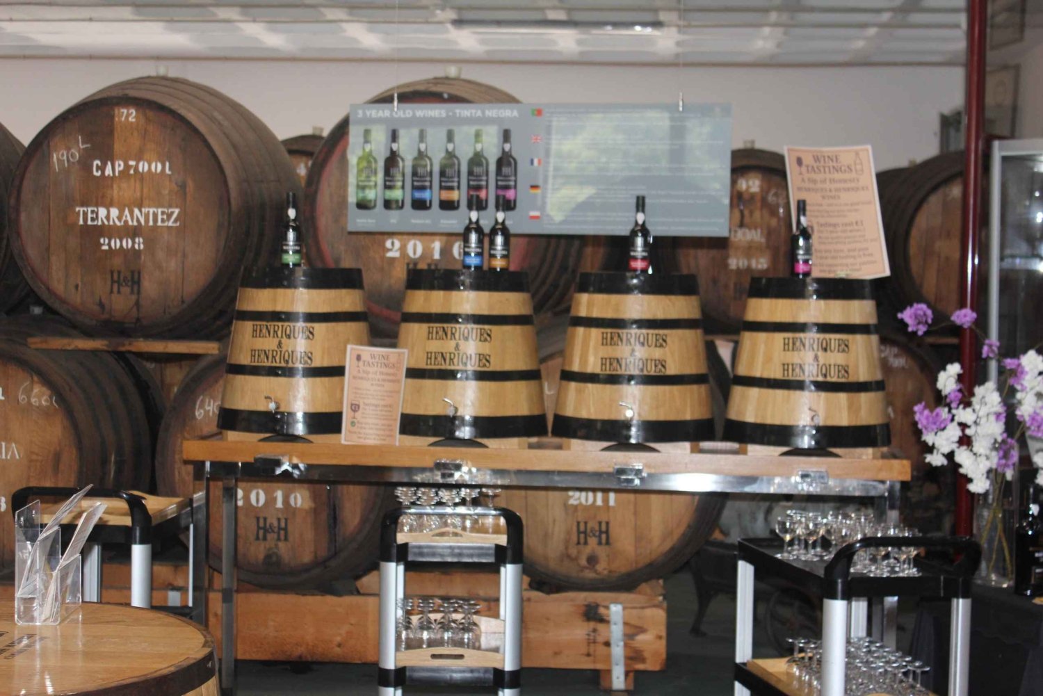 Madeira: Mystisk jeeptur med fyrhjulsdrift