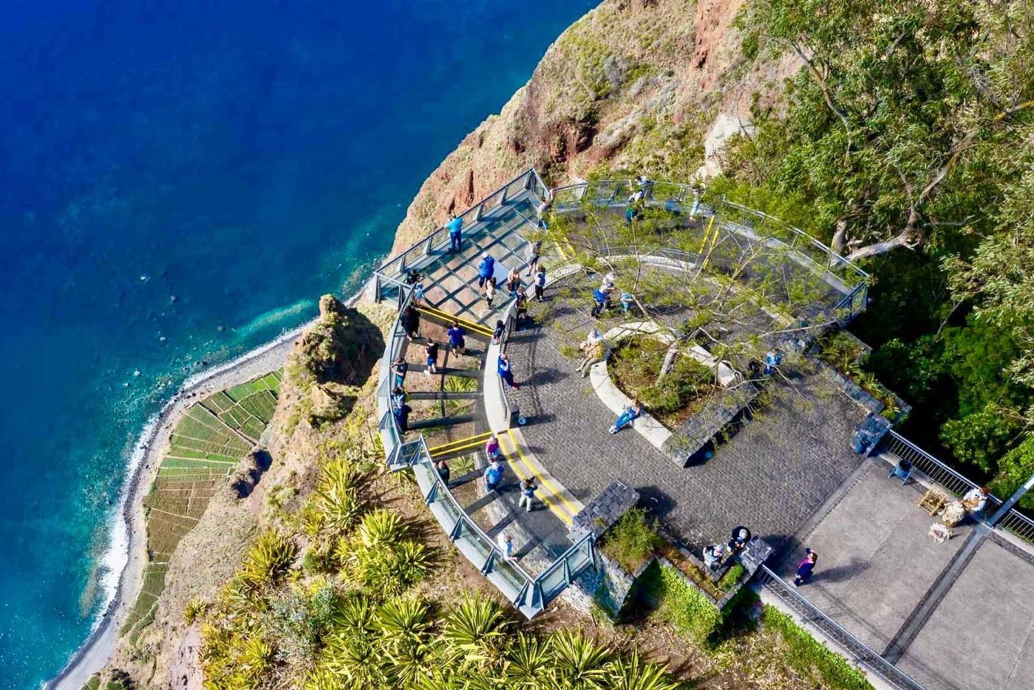 Madeira: Mystical 4WD Jeep Tour