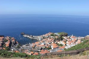 Madera: mistyczna wycieczka jeepem z napędem na cztery koła