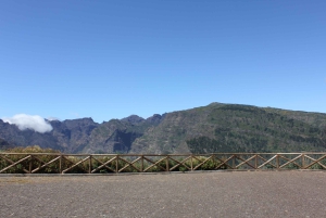 Madera: mistyczna wycieczka jeepem z napędem na cztery koła