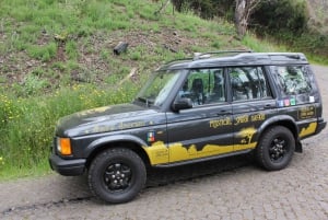 Madera: mistyczna wycieczka jeepem z napędem na cztery koła