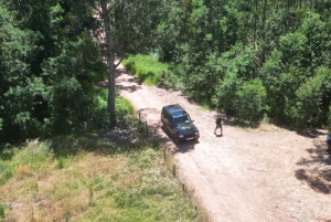 Madeira: Tour místico de jipe 4WD