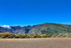 Madeira: Mystical 4WD Jeep Tour