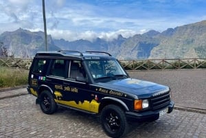 Madeira: Mystical 4WD Jeep Tour