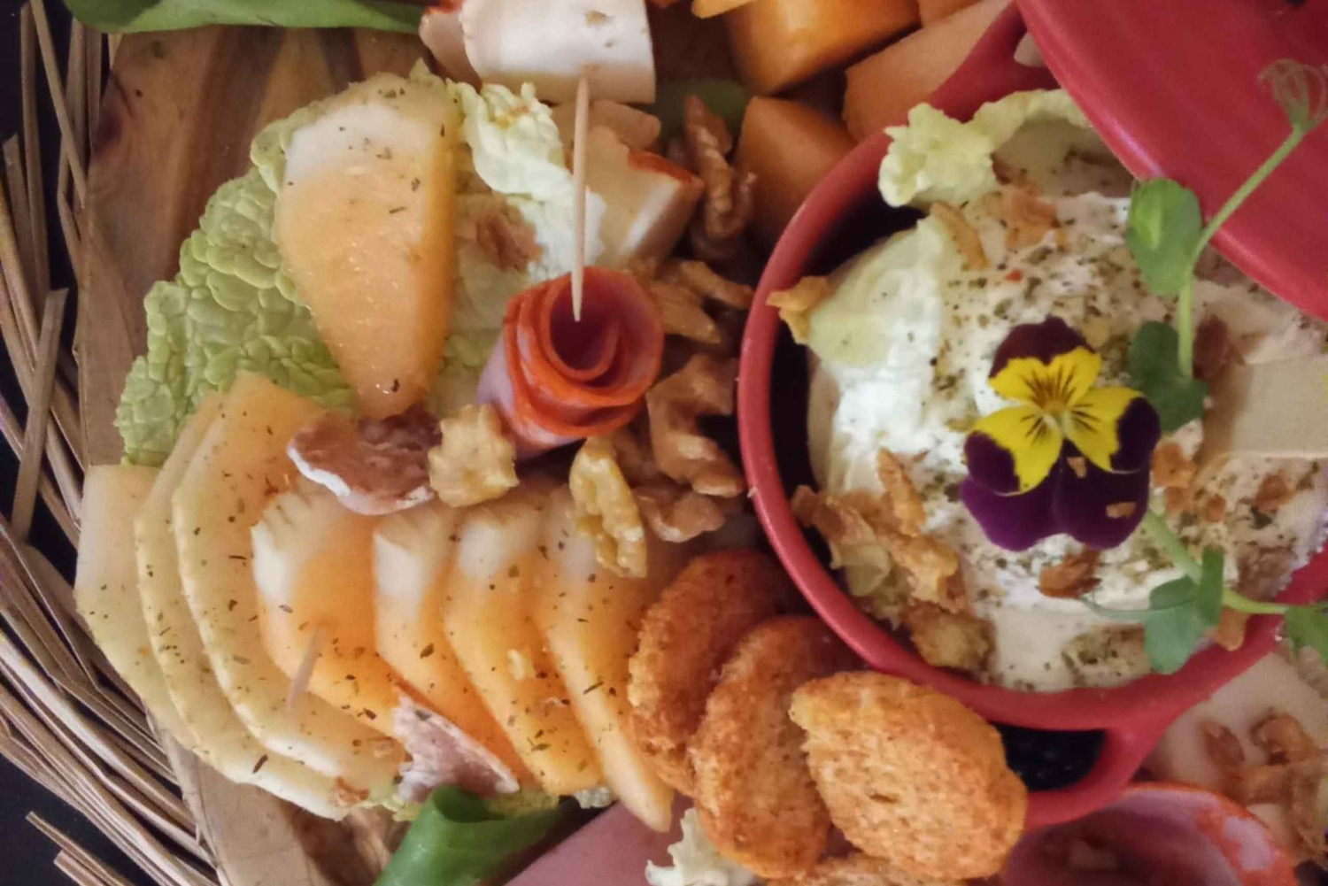 Festival Atlántico de Madeira – Fuegos artificiales