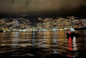 Festival Atlántico de Madeira – Fuegos artificiales