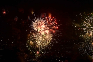 Madeira: New Years Eve Fireworks Catamaran Cruise