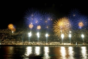 Madeira: New Years Eve Fireworks Catamaran Cruise