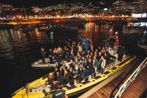 Madeira: Fyrverkericruise med drinker på nyttårsaften