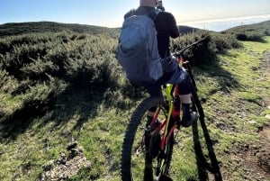 Madère : aventure à vélo sur la côte nord