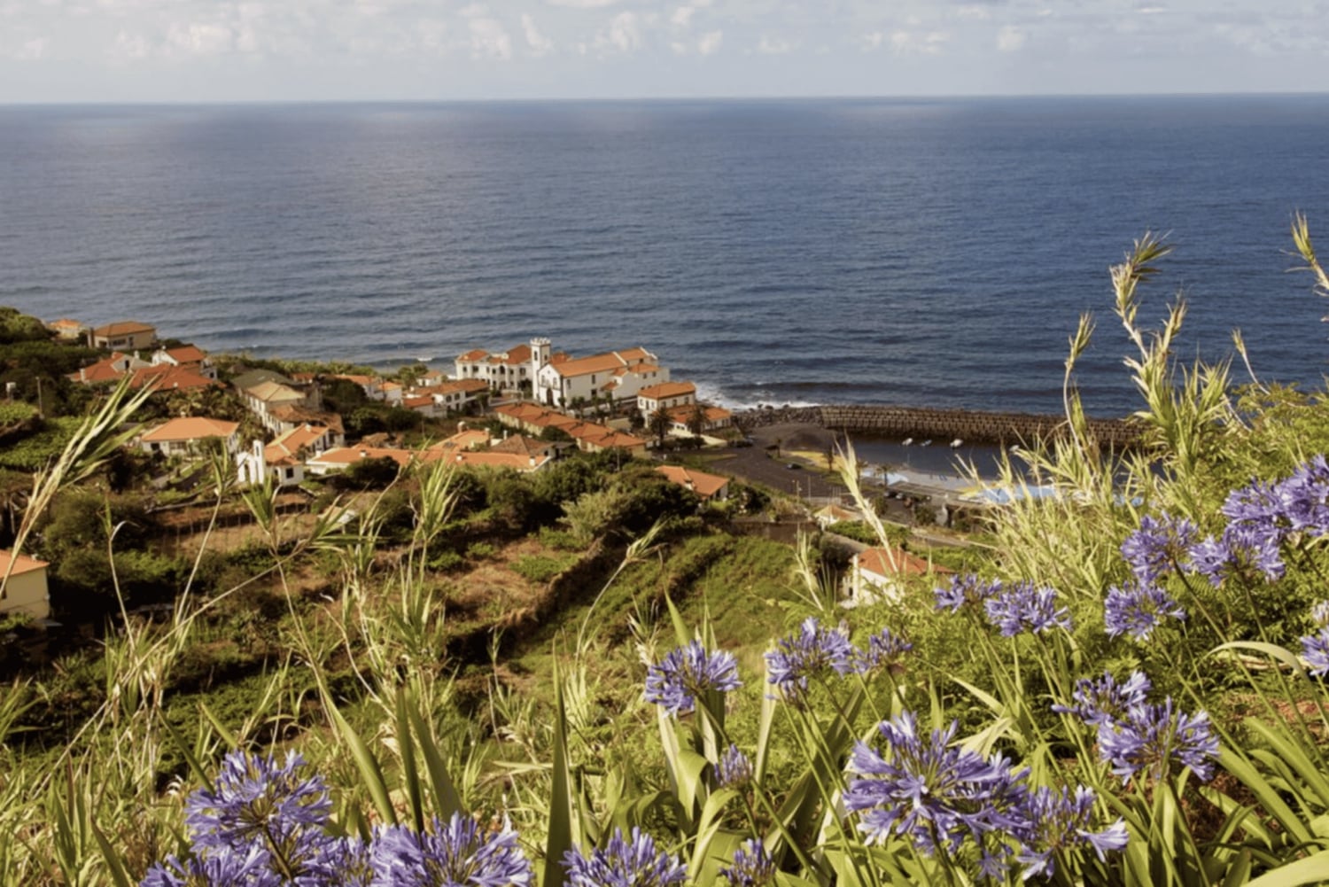 Madeira: Rundtur på norra kusten