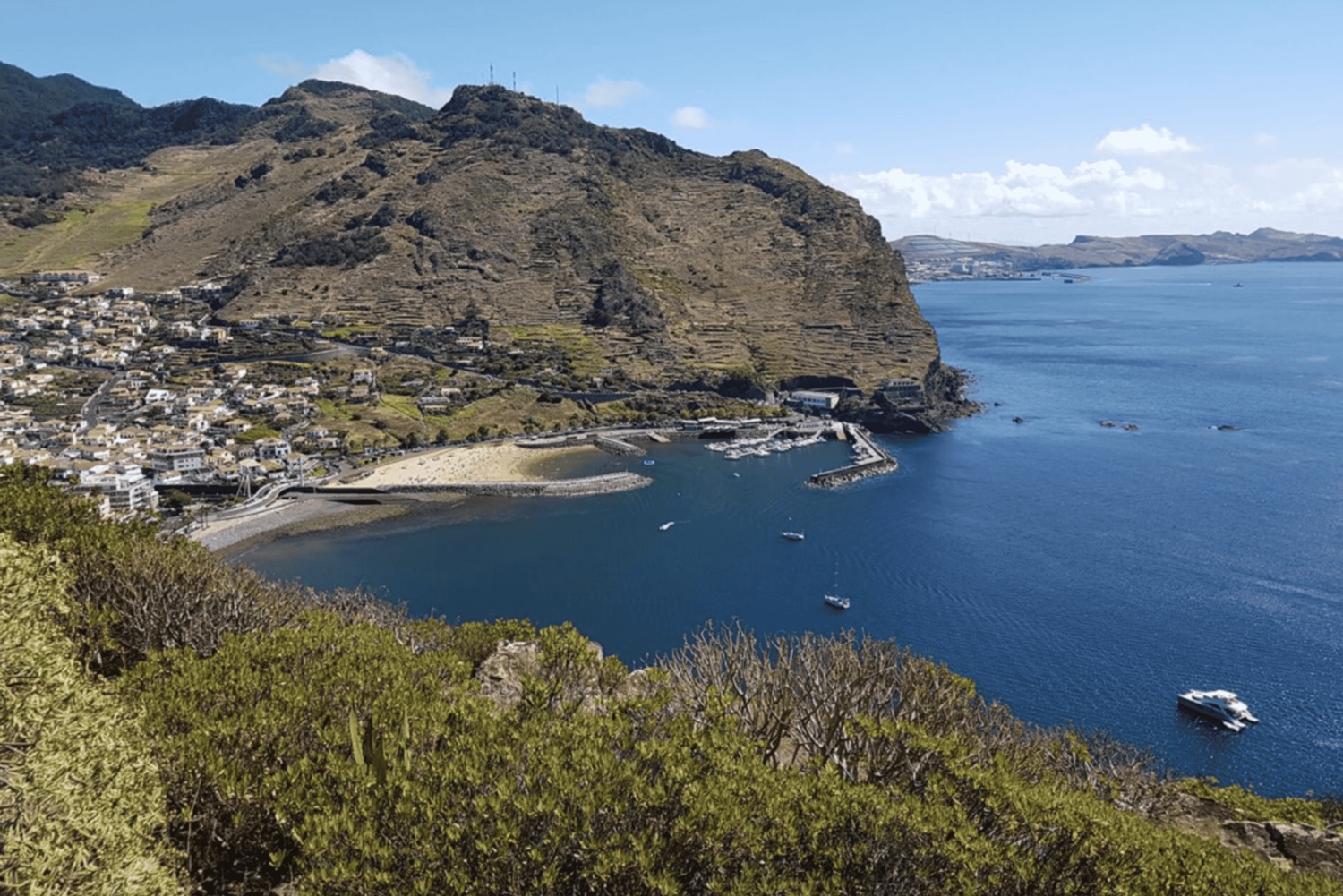 Madeira: Rundtur på norra kusten