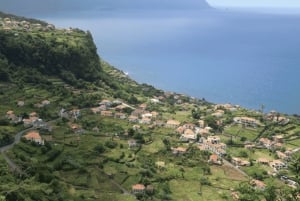 Madeira: Rundtur på norra kusten