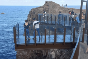 Madeira: Rundtur på norra kusten