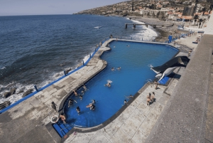 Madeira: Rundtur på norra kusten