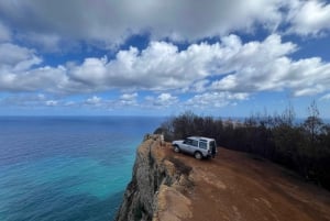 Madeira private 4x4 tour: North-East Coast