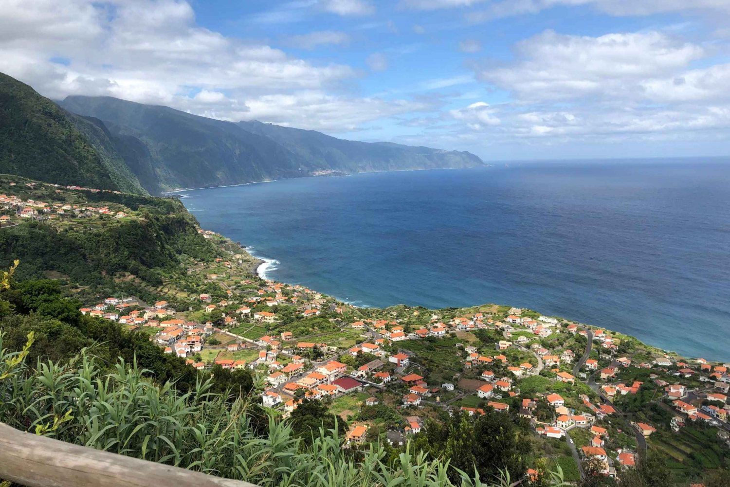 Madeira North Offbeat: Boaventura, Sao Vicente, Pta Delgada