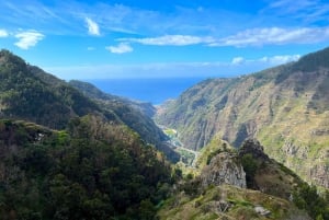 Madeira North Offbeat: Boaventura, Sao Vicente, Pta Delgada