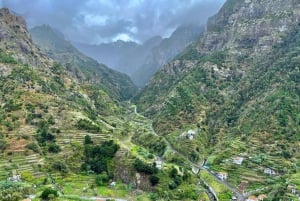 Madeira North Offbeat: Boaventura, Sao Vicente, Pta Delgada