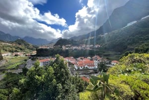 Madeira North Offbeat: Boaventura, Sao Vicente, Pta Delgada