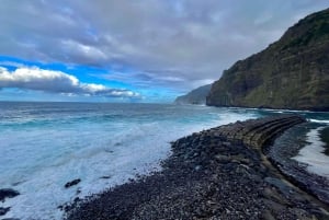 Madeira North Offbeat: Boaventura, Sao Vicente, Pta Delgada