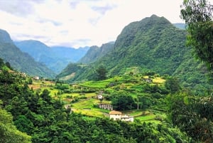 Madeira North Offbeat: Boaventura, Sao Vicente, Pta Delgada