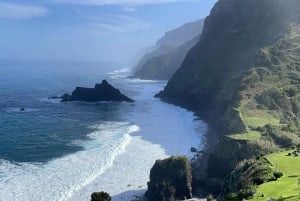 Madeira North Offbeat: Boaventura, Sao Vicente, Pta Delgada