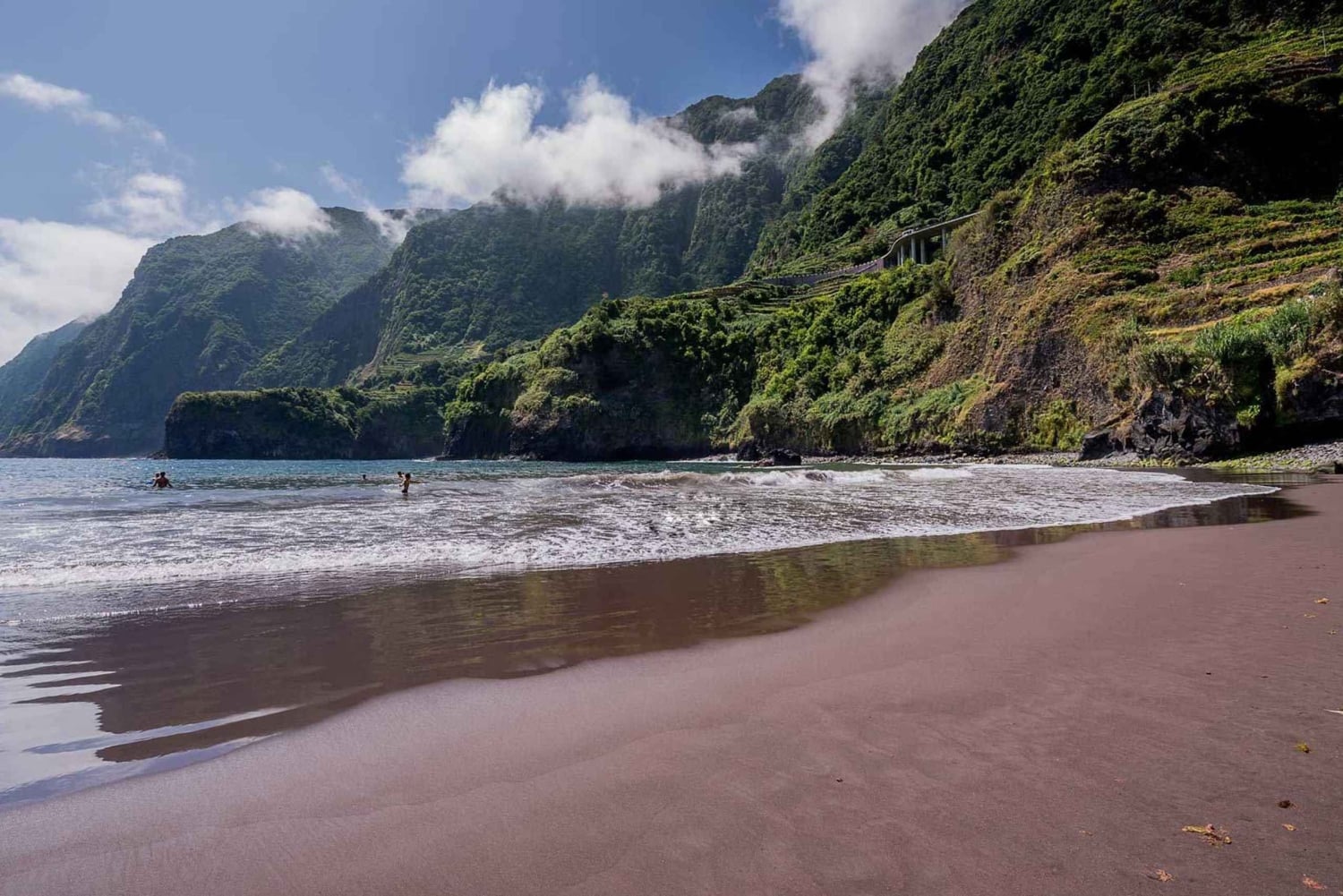 Madeira: Noordelijke tour
