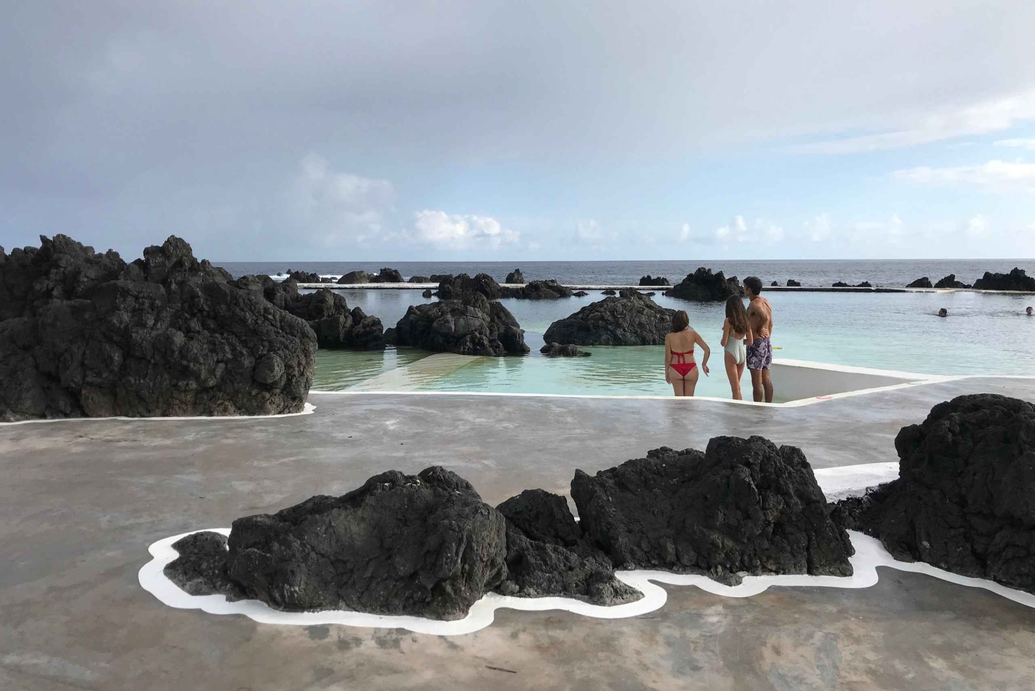 Madeira Northern Express, Privat tur 4x4