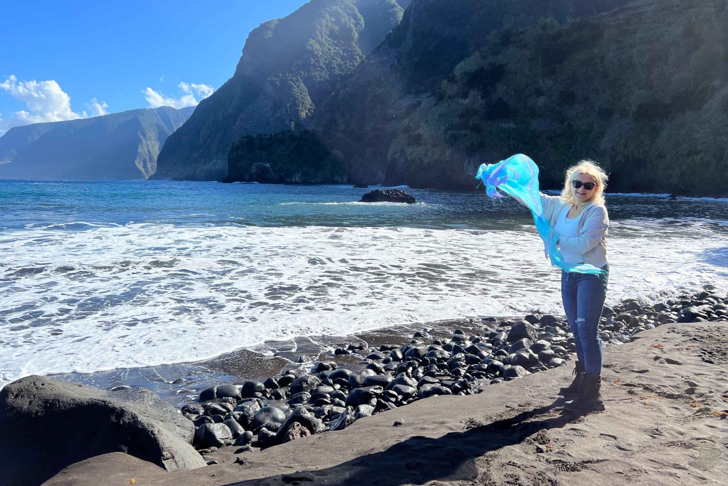 Madeira Northern Express, Privat tur 4x4