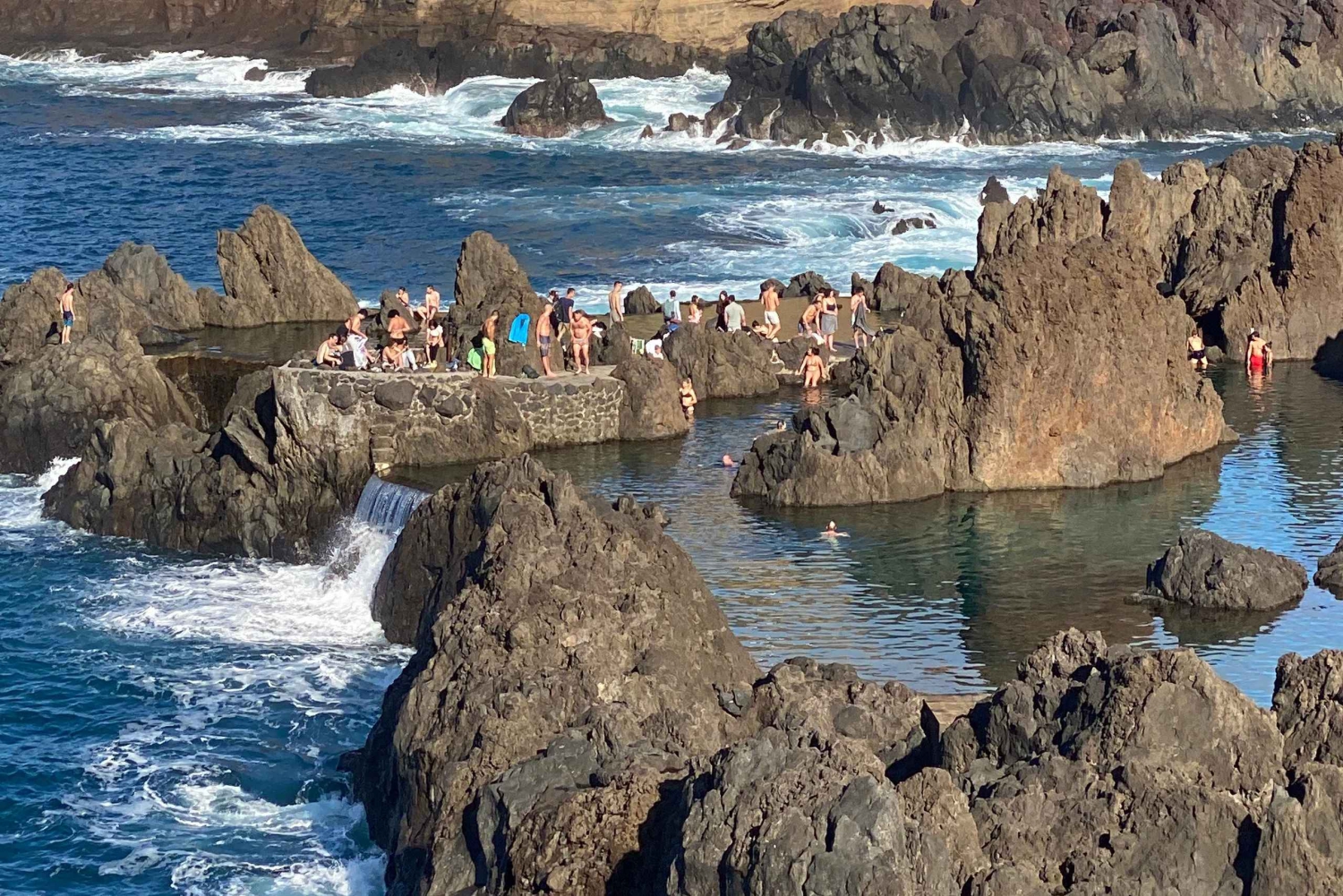 Madeira Northern Express, Privat tur 4x4