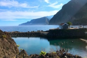 Madeira Northern Express, Private tour 4x4