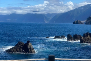 Madeira Northern Express, Privat tur 4x4