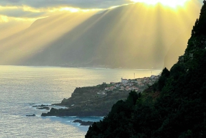 Madeira Northern Express, Privat tur 4x4