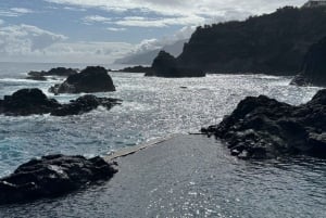 Madeira Northern Highlights Seixal, Santana, Guindaste Faial