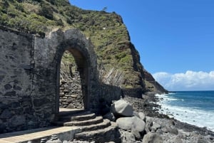 Madeira Northern Highlights Seixal, Santana, Guindaste Faial