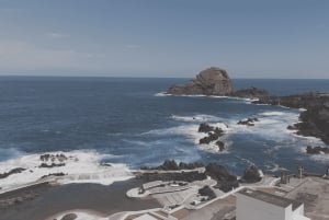 Madeira: Jeep-tur i det nordvestlige Madeira