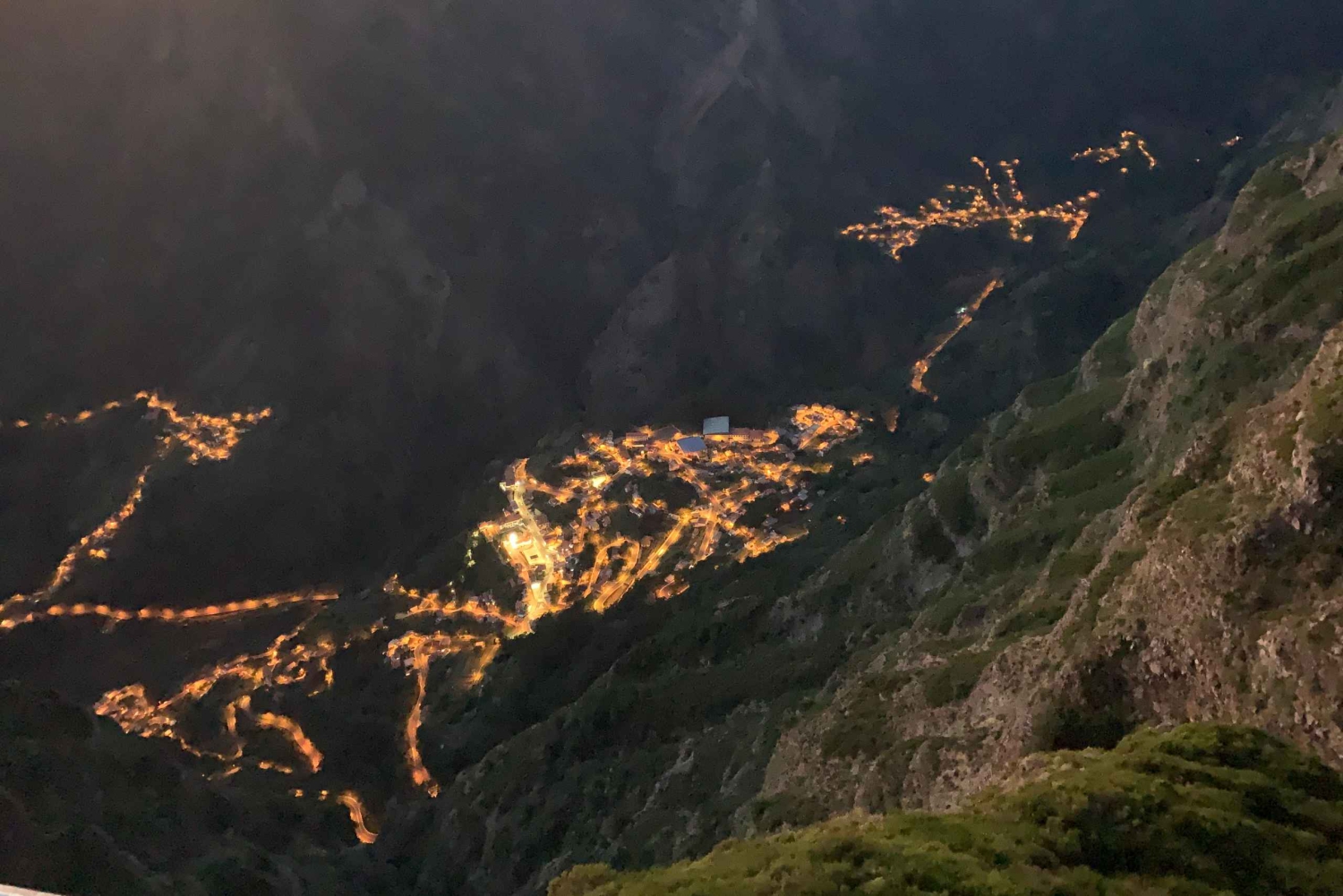 Madeira: Nun's Valley and Cabo Girão Tour with Drinks