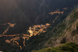 Madeira: Nun's Valley and Cabo Girão Tour with Drinks