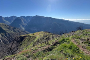 Madeira: Nun's Valley and Cabo Girão Tour with Drinks