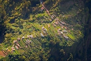 Madeira: Nuns Valley Half-Day Tour